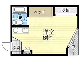 コーラルパレス  ｜ 東京都杉並区天沼３丁目（賃貸マンション1R・3階・15.58㎡） その2