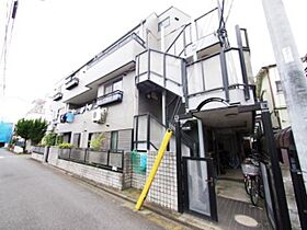 ウィンドワードムサシノ  ｜ 東京都武蔵野市西久保２丁目（賃貸マンション1R・1階・19.24㎡） その30