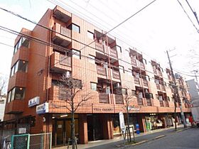 VILLA CASCADE  ｜ 東京都武蔵野市境南町２丁目（賃貸マンション1R・2階・16.50㎡） その1