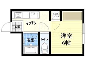 みおくわると  ｜ 東京都武蔵野市中町３丁目（賃貸マンション1K・1階・18.15㎡） その2