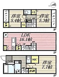 アーバンパーク三鷹