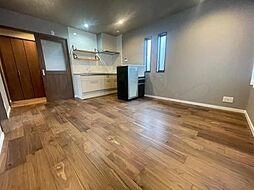 パークサイドプルメリア 1階1LDKのリビング/ダイニング