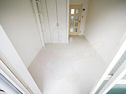 テニスヴィレッジ2 2階1Kのリビング/ダイニング