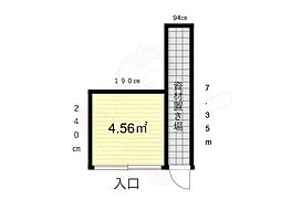 中央線 西荻窪駅 徒歩5分