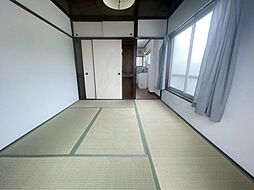 第一城山ハイツ 305 3階1Kのリビング/ダイニング