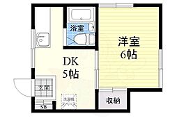 サクラビア関 1階