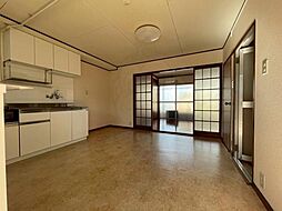 ハビネスハタ 303 3階1DKのリビング/ダイニング