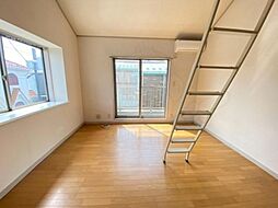 OM HOUSE 2階1Kのリビング/ダイニング