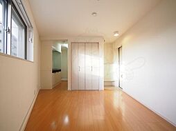 ＰＡＯ上石神井 101 1階ワンルームのリビング/ダイニング