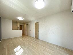 S-RESIDENCE富士見ヶ丘afford 1階3LDKのリビング/ダイニング