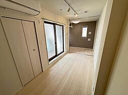 つむぎの杜　西荻みなみ 3階1DKのリビング/ダイニング