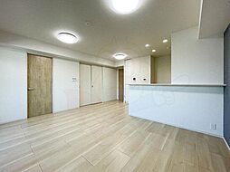 S-RESIDENCE富士見ヶ丘afford 2階2SLDKのリビング/ダイニング