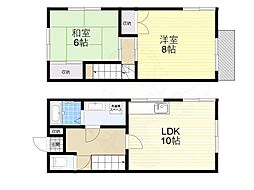 コーポ梶野A 1階