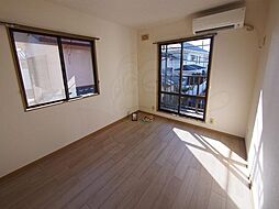 パストラルハイム 2階1Kのリビング/ダイニング