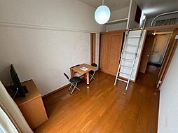 KEITA 1階1Kのリビング/ダイニング