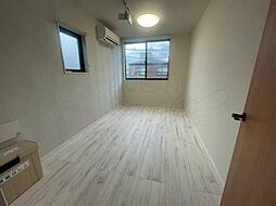 シアターハウス坂下 203 2階1Kのリビング/ダイニング