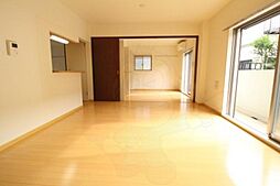 西武新宿線 上石神井駅 バス6分 八幡橋下車 徒歩4分の賃貸マンション 2階2LDKのリビング/ダイニング