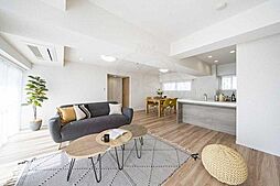 ルネ吉祥寺 1101 11階3SLDKのリビング/ダイニング