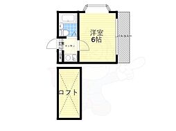 レオパレス第一 2階