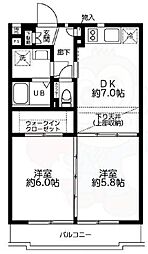 レジディア吉祥寺 1階