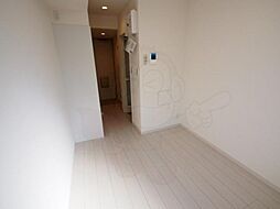 リブリ・Ｄear court 202 2階ワンルームのリビング/ダイニング