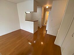 エスポワール 202 2階1LDKのリビング/ダイニング