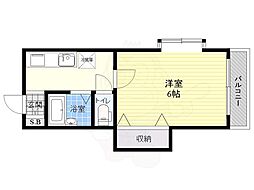 第二御殿山荘 1階