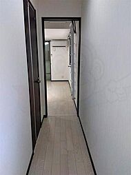 グランツ武蔵野 1階1Kの室内