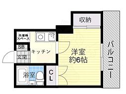 メイプルシティ 3階