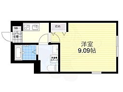 ベルシードステアー武蔵関 1階