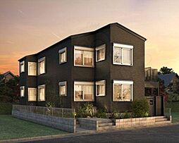 練馬区関町北新築アパート