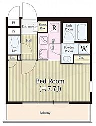 ル・ボワ武蔵境 1階