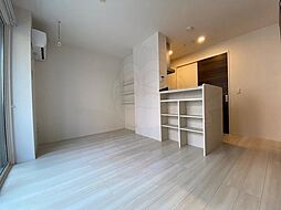 ソレール西久保 1階1LDKのリビング/ダイニング