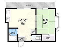 ファーストコーポ 1階