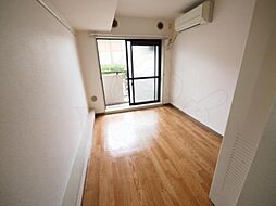 ファサード西荻 4階ワンルームのリビング/ダイニング