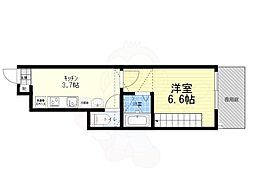 武蔵野テラス 1階