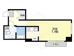 メゾンドール西荻窪 5階