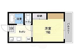 ハイムローゼ 1階/105