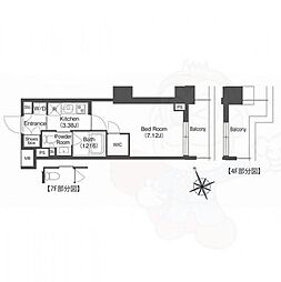 コンフォリア西荻窪 6階/-