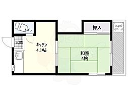 コーポ寿 1階/105