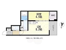 (仮称)東京都練馬区上石神井南町3計画 3階