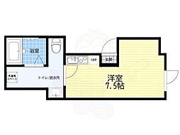 1117四ッ谷御苑 1階