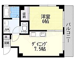 ドエル三鷹 4階