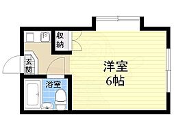 レッド・パイン・ハイム 1階