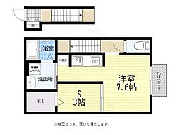 メゾンドマーサ 2階