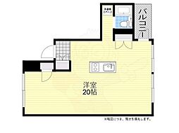 パークブリージェ井の頭 3階/-