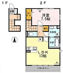 パナックス2 2階