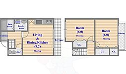 ドルフ善福寺 1階
