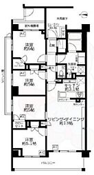 ザ・パークハウス 上石神井レジデンス 1階