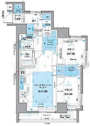 KDXレジデンス三鷹 7階